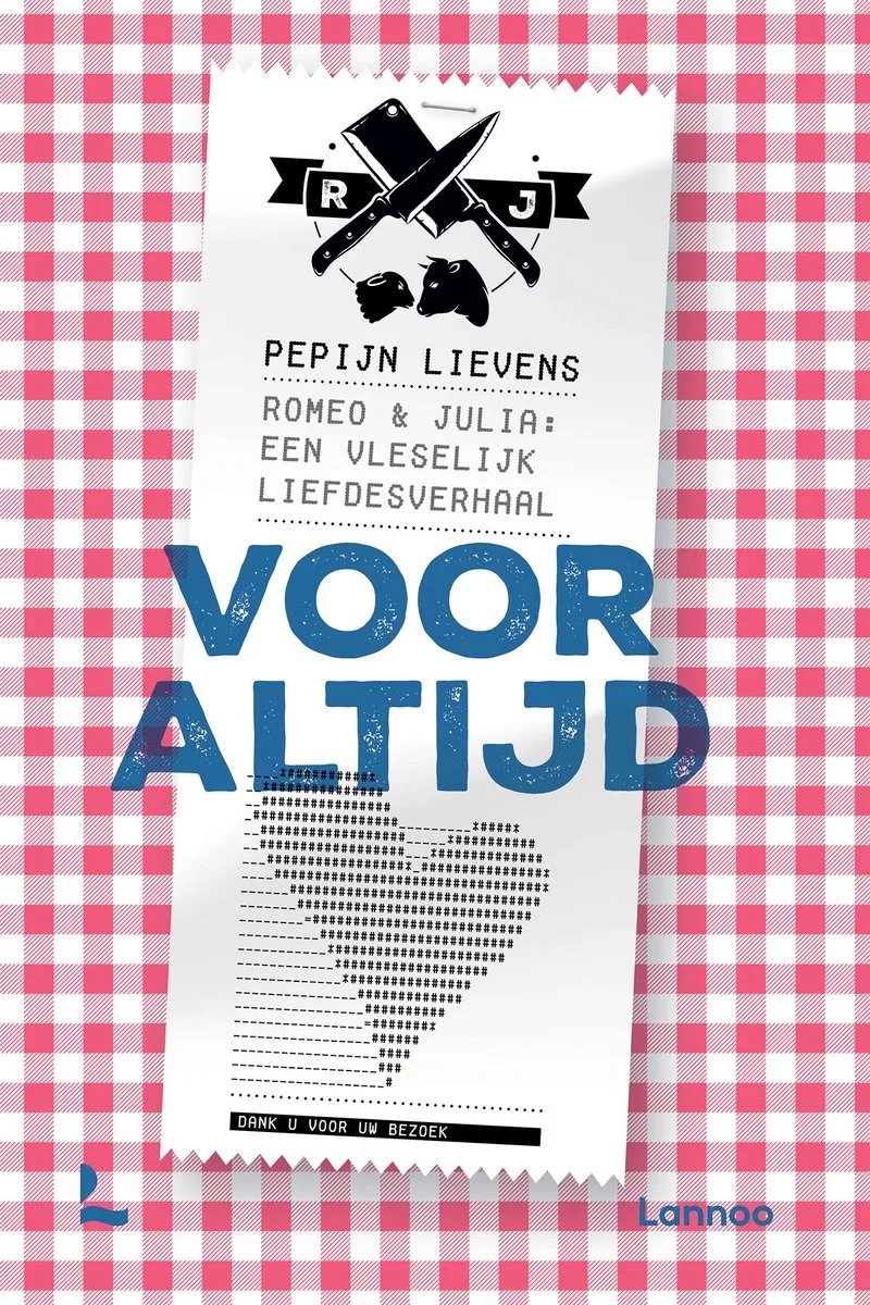 Voor Altijd von Lannoo – Buchfoto