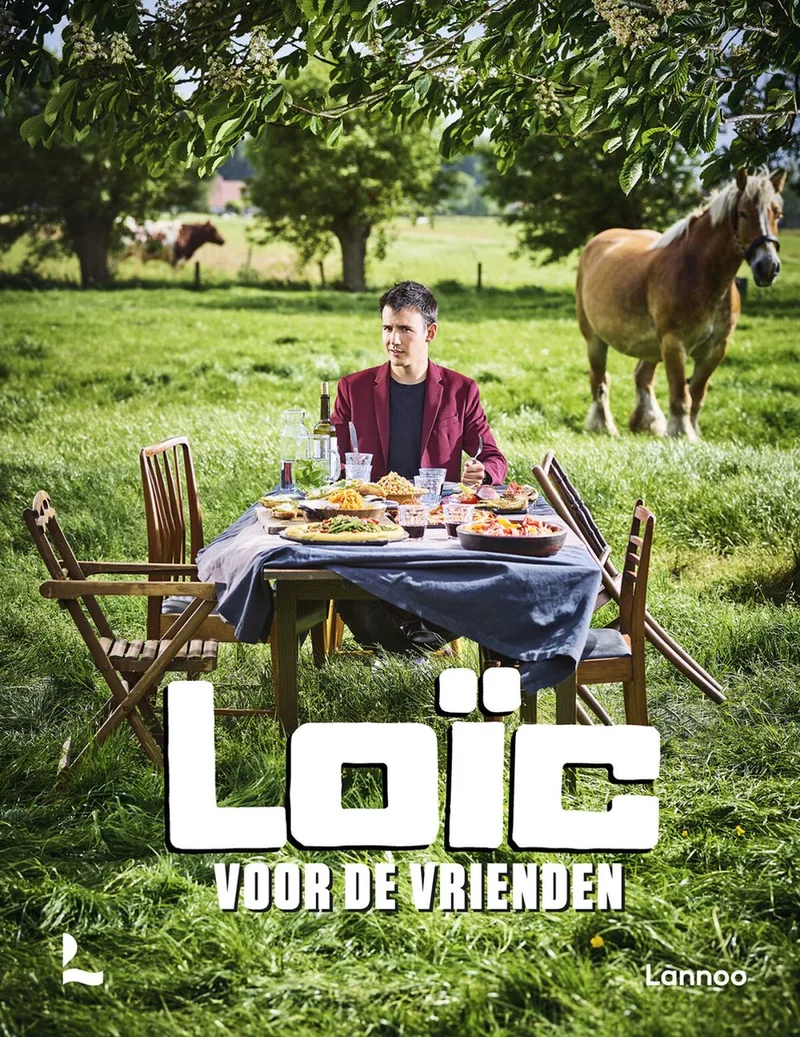 Voor de vrienden von Lannoo – Buchfoto
