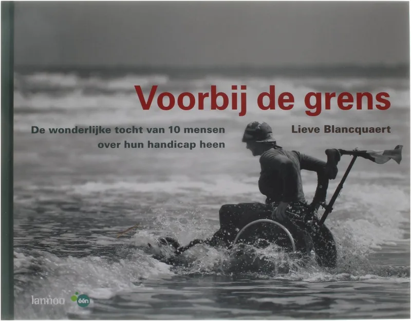 Voorbij De Grens von Lannoo – Buchfoto