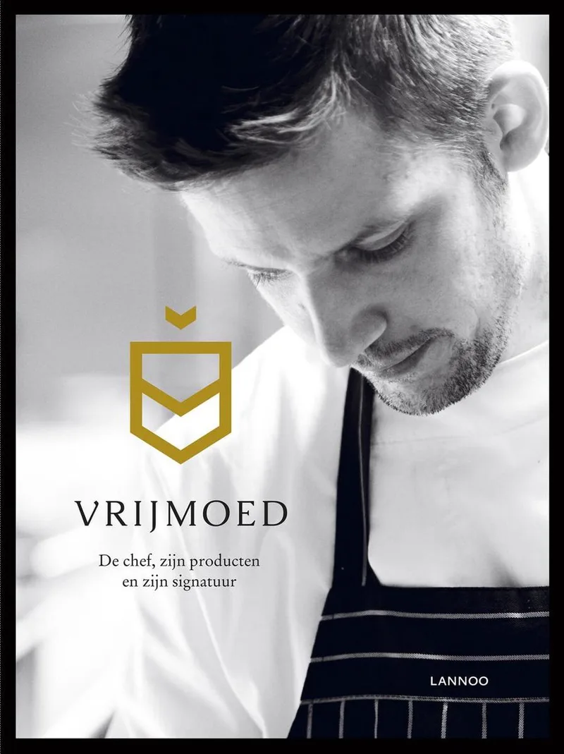 Vrijmoed fra Lannoo – billede af bogen
