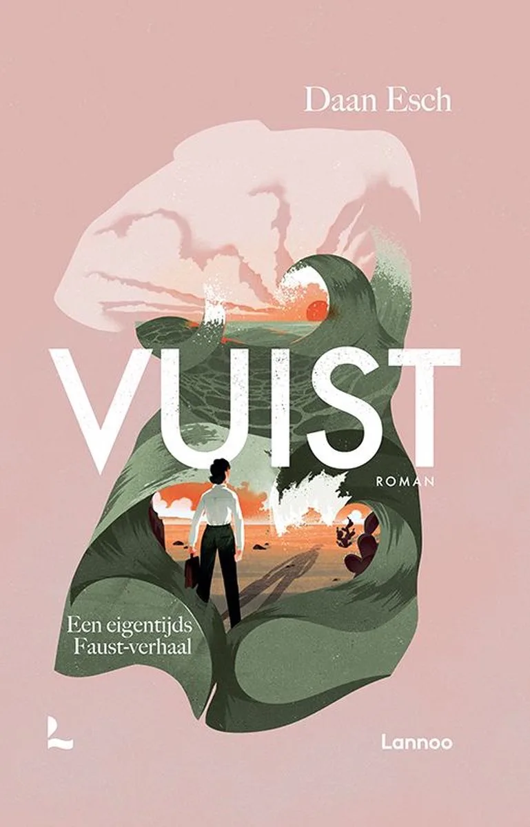 Vuist von Lannoo – Buchfoto