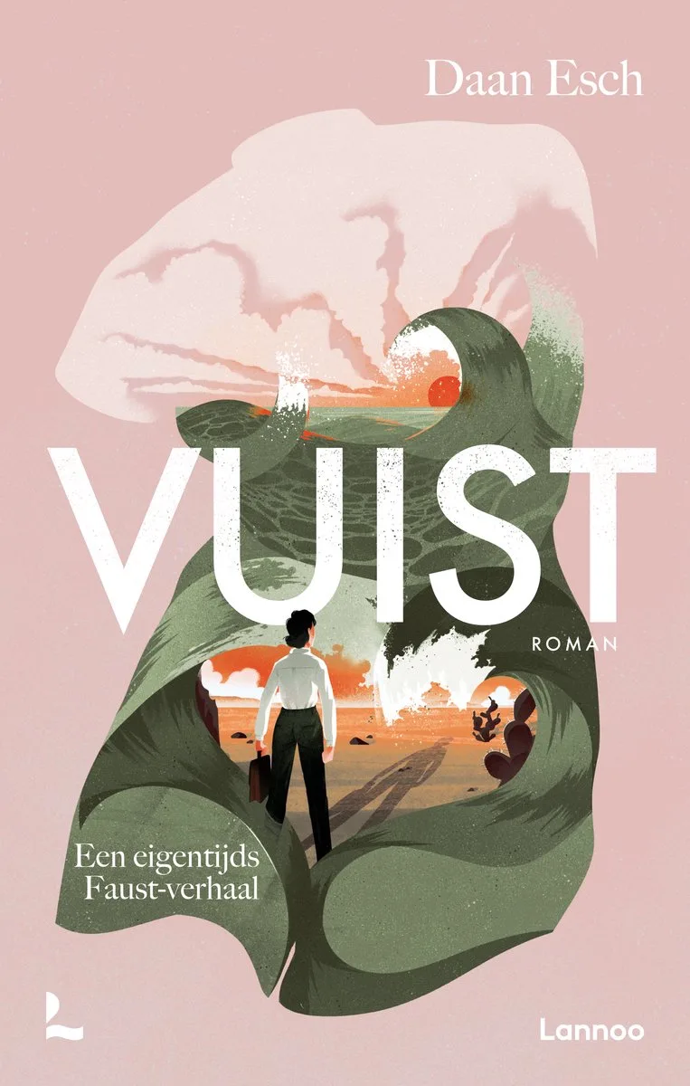 Vuist van Lannoo – boekfoto