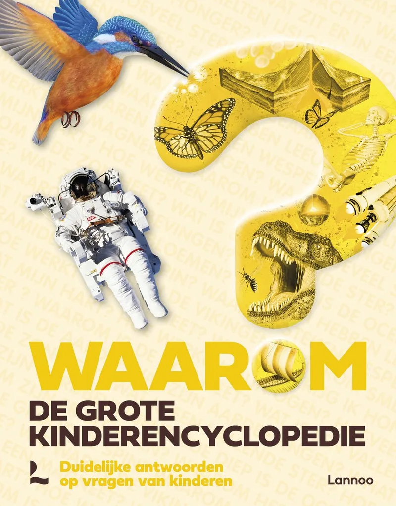 Waarom? de Lannoo – photo du livre