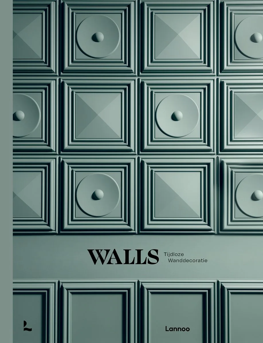 Walls von Lannoo – Buchfoto