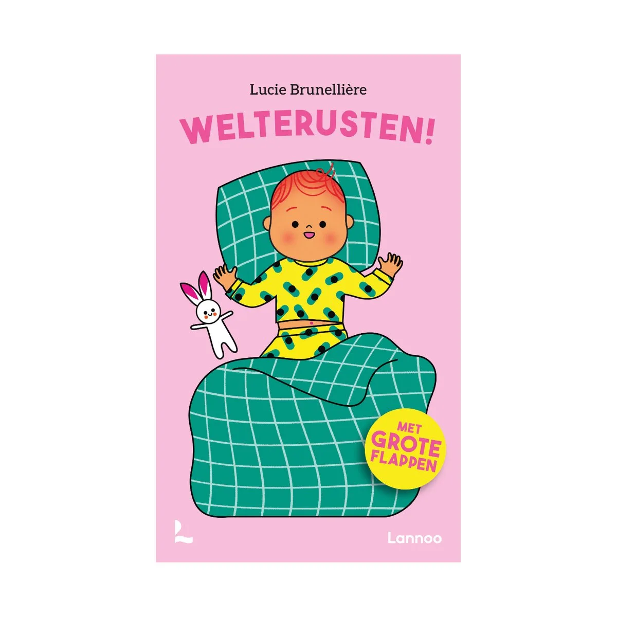Welterusten! von Lannoo – Buchfoto