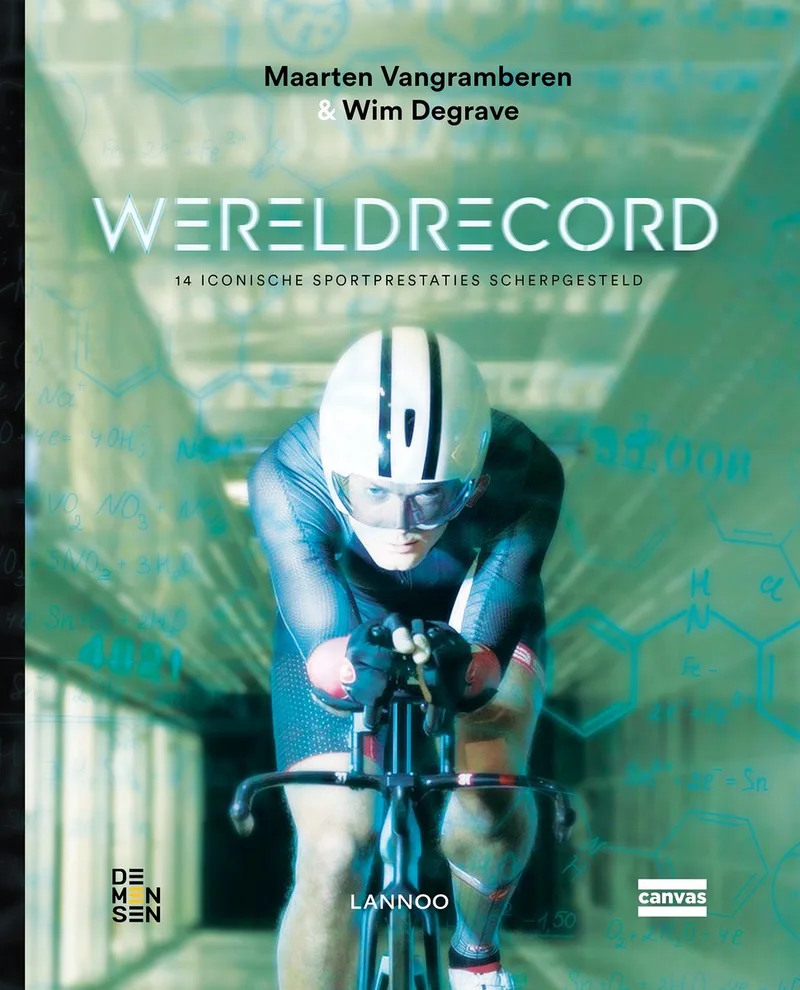 Wereldrecord von Lannoo – Buchfoto