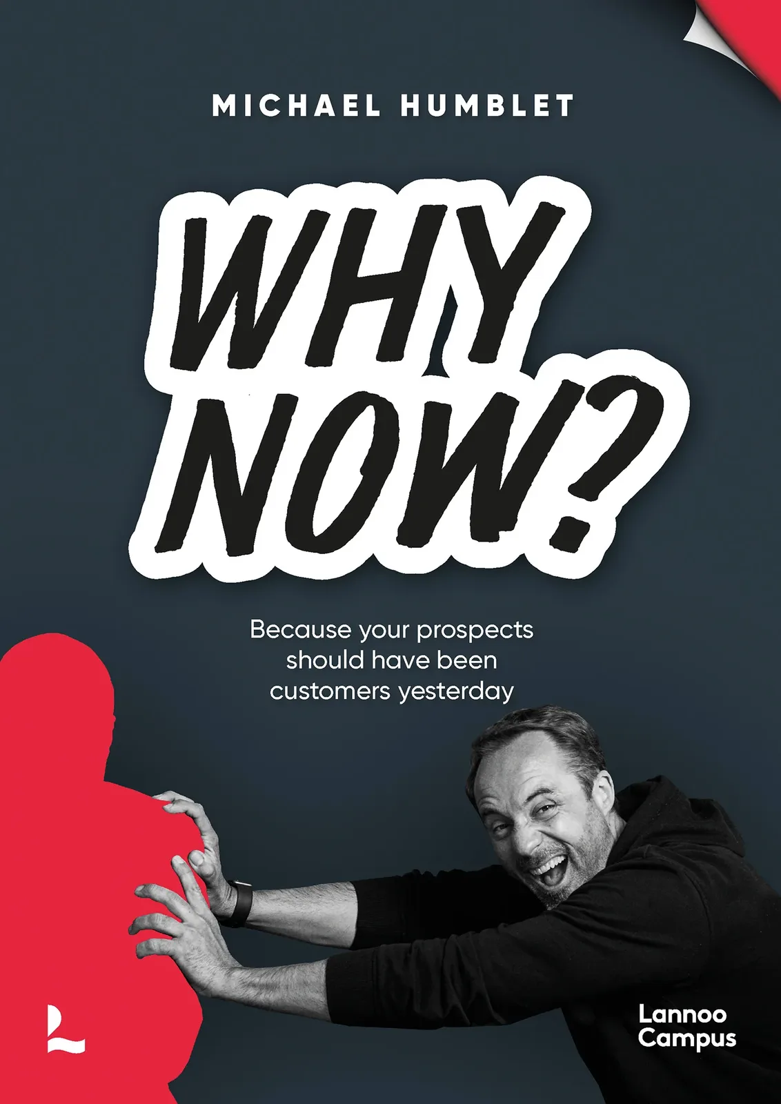 Why now? ENG fra Lannoo – billede af bogen