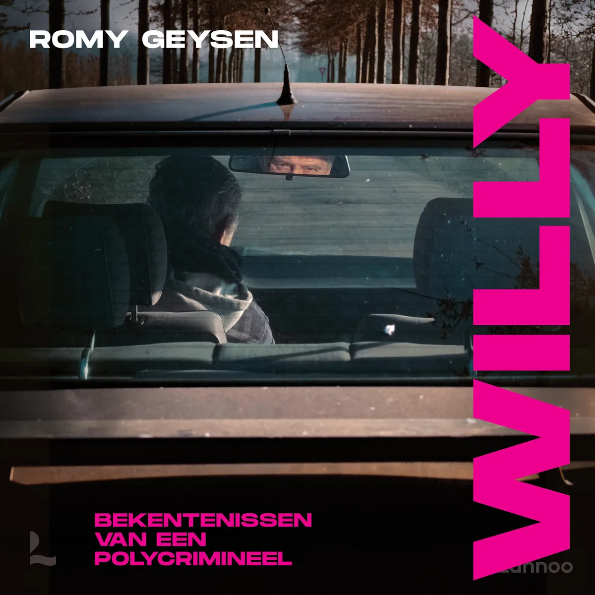 Willy van Lannoo – boekfoto