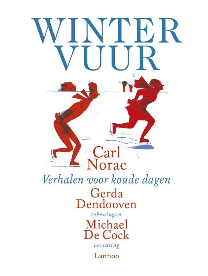 Wintervuur von Lannoo – Buchfoto