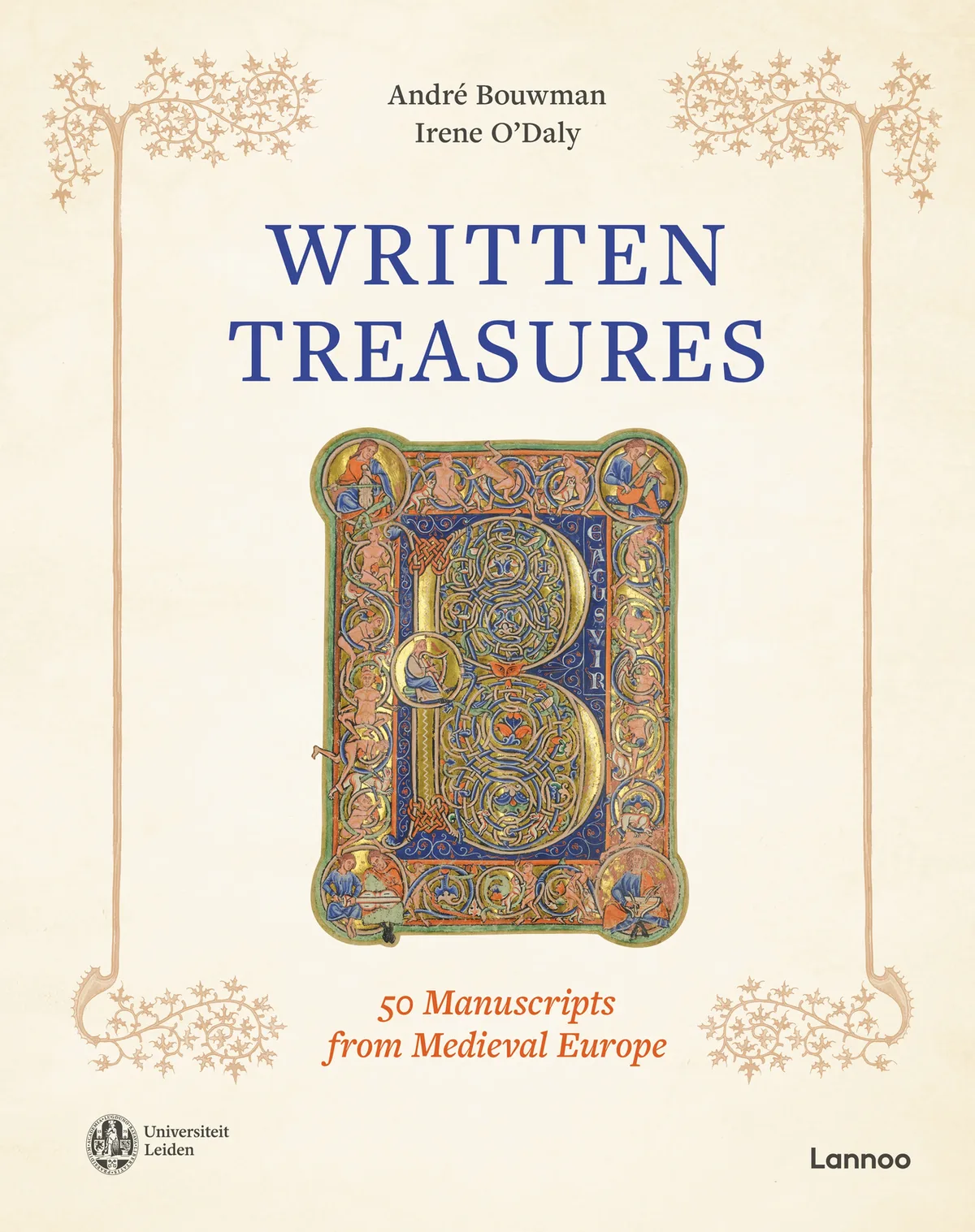 Written Treasures von Lannoo – Buchfoto