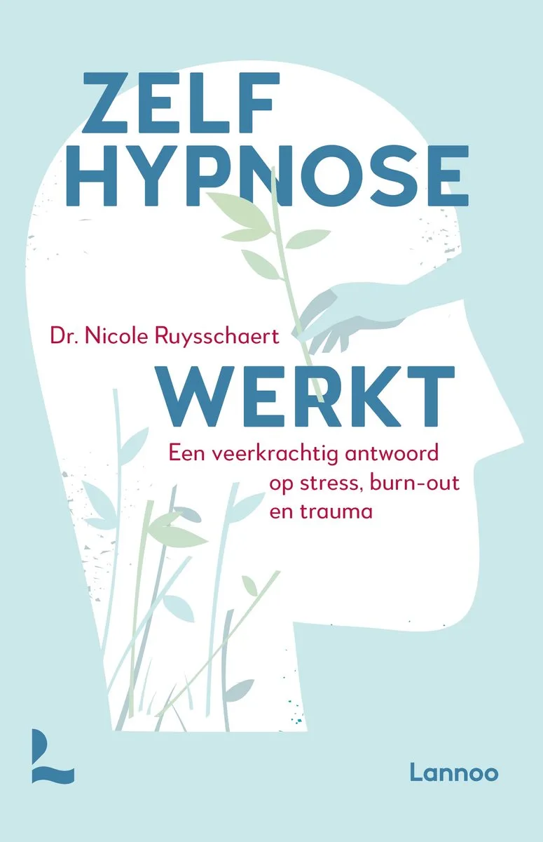 Zelfhypnose werkt de Lannoo – photo du livre