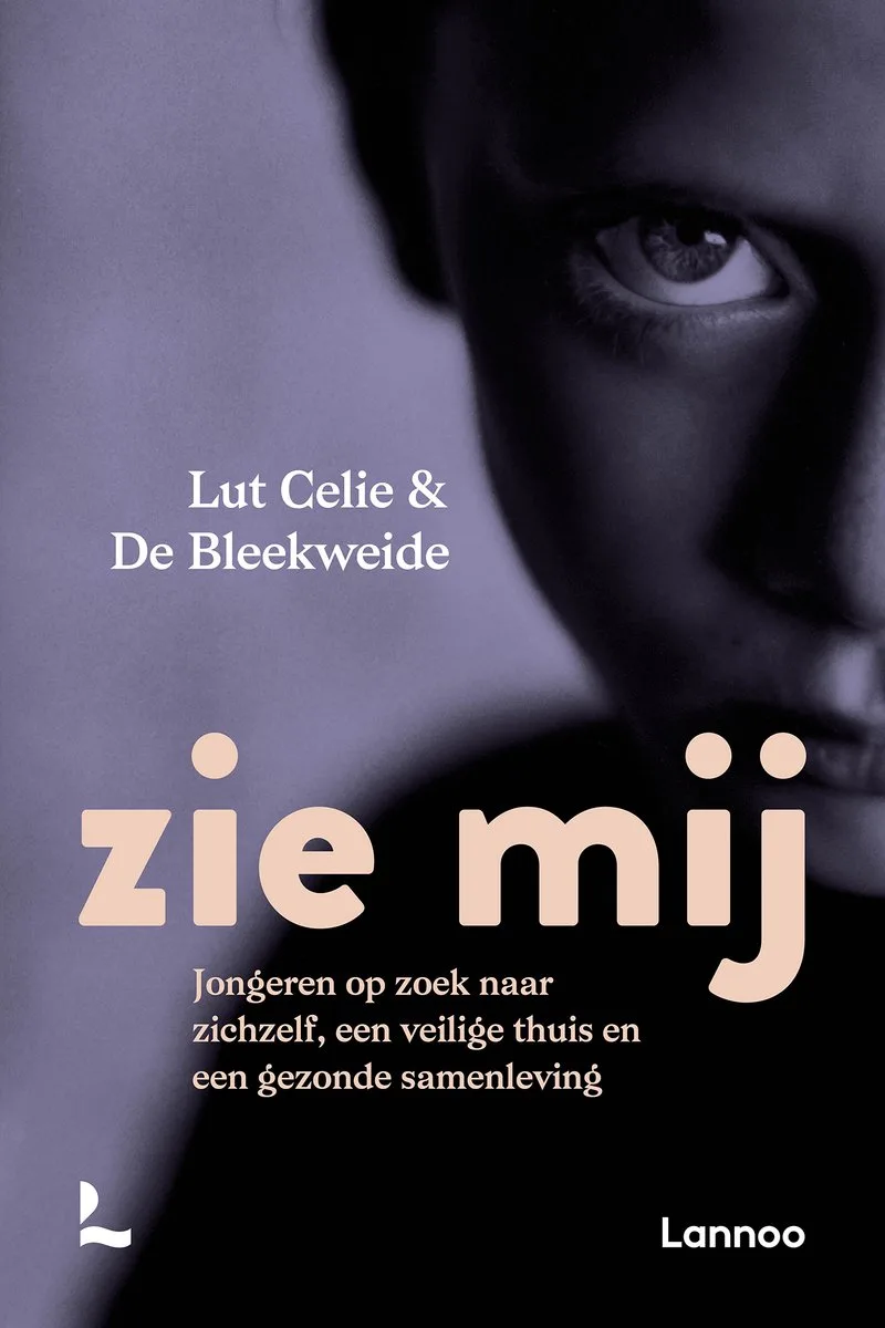 Zie mij von Lannoo – Buchfoto