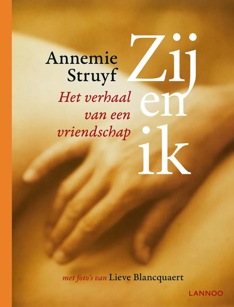 Zij En Ik von Lannoo – Buchfoto
