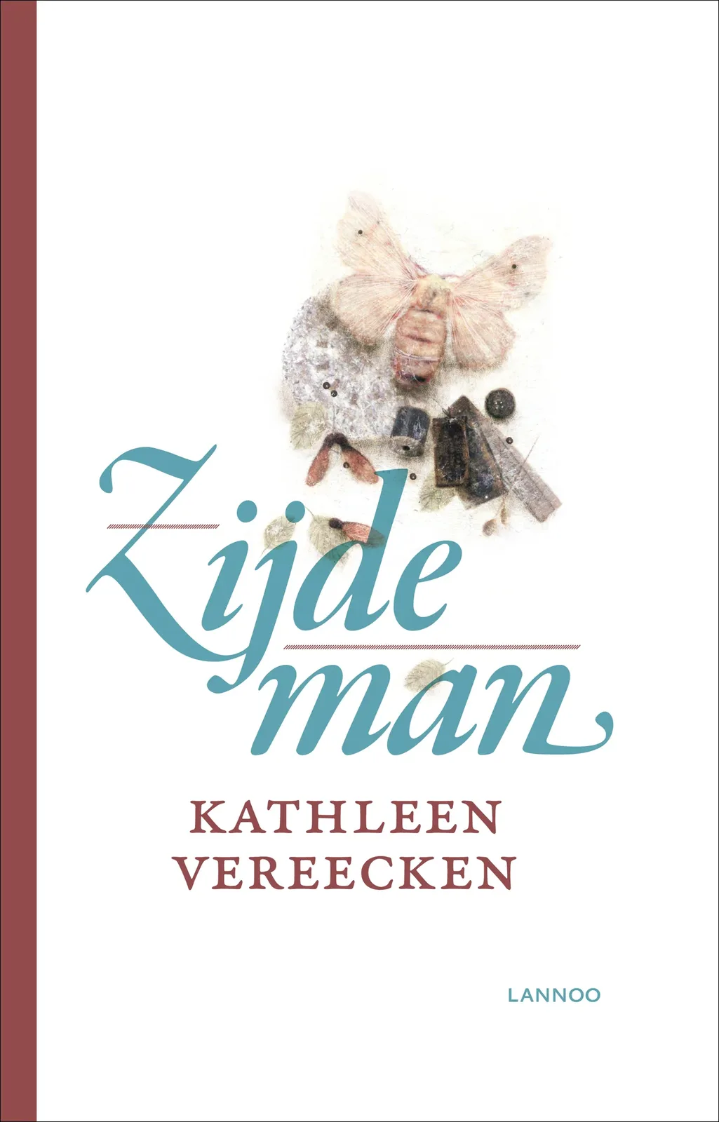 Zijdeman fra Lannoo – billede af bogen
