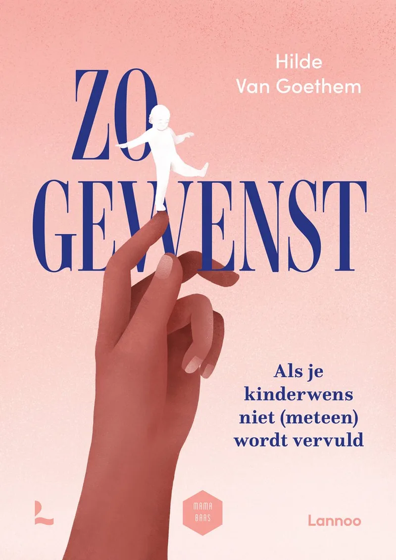 Zo gewenst von Lannoo – Buchfoto