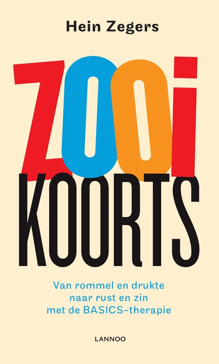 Zooikoorts fra Lannoo – billede af bogen