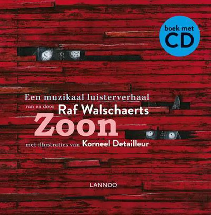 Zoon fra Lannoo – billede af bogen