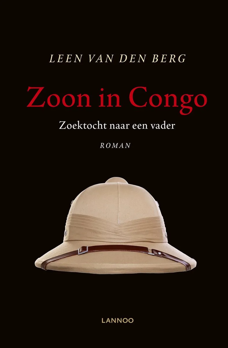 Zoon in Congo de Lannoo – photo du livre