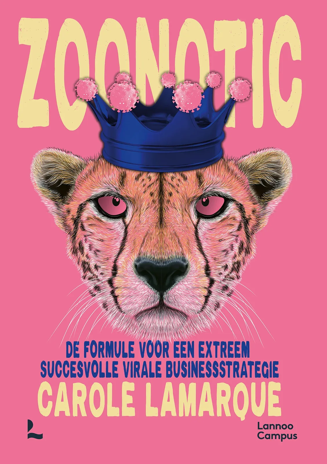 Zoonotic von Lannoo – Buchfoto