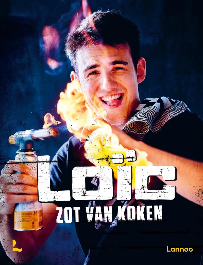 Zot van koken von Lannoo – Buchfoto