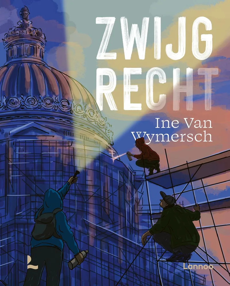 Zwijgrecht von Lannoo – Buchfoto