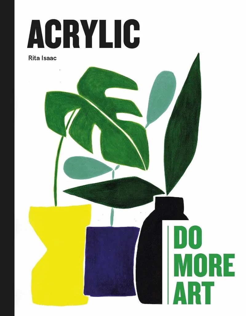 Acrylic von Laurence King – Buchfoto