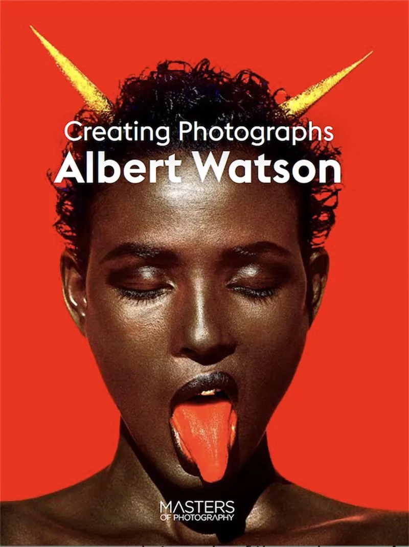 Albert Watson fra Laurence King – billede af bogen