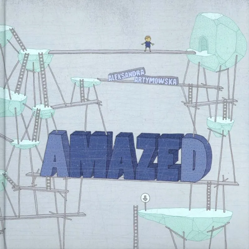 Amazed fra Laurence King – billede af bogen