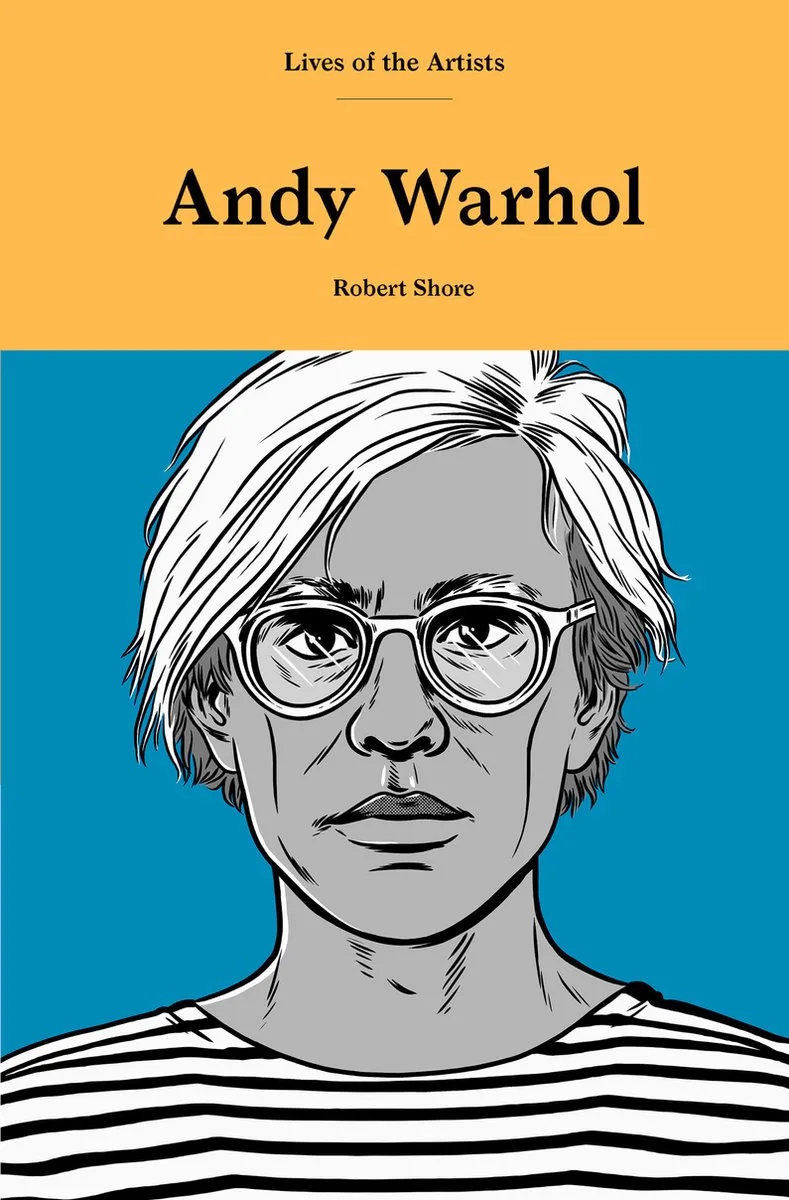 Andy Warhol von Laurence King – Buchfoto