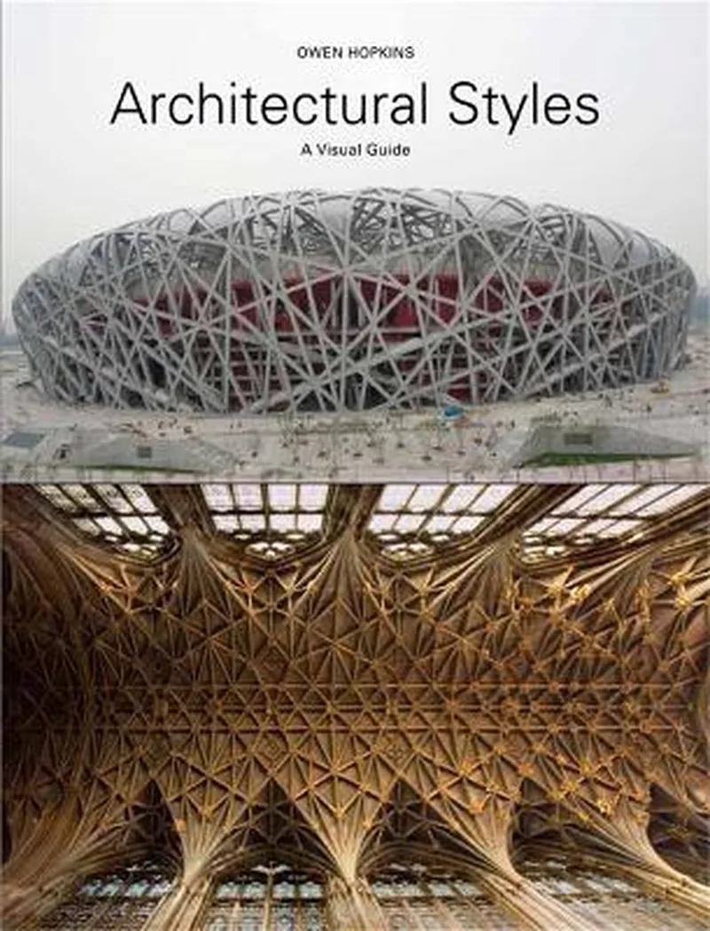 Architectural Styles von Laurence King – Buchfoto