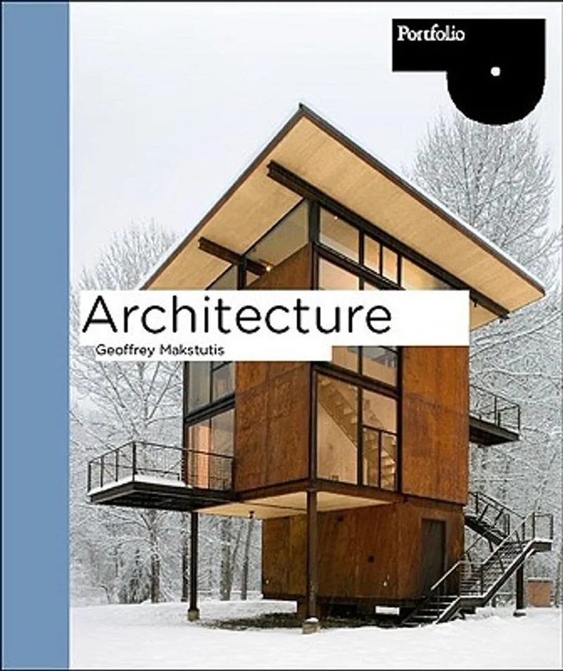 Architecture de Laurence King – photo du livre