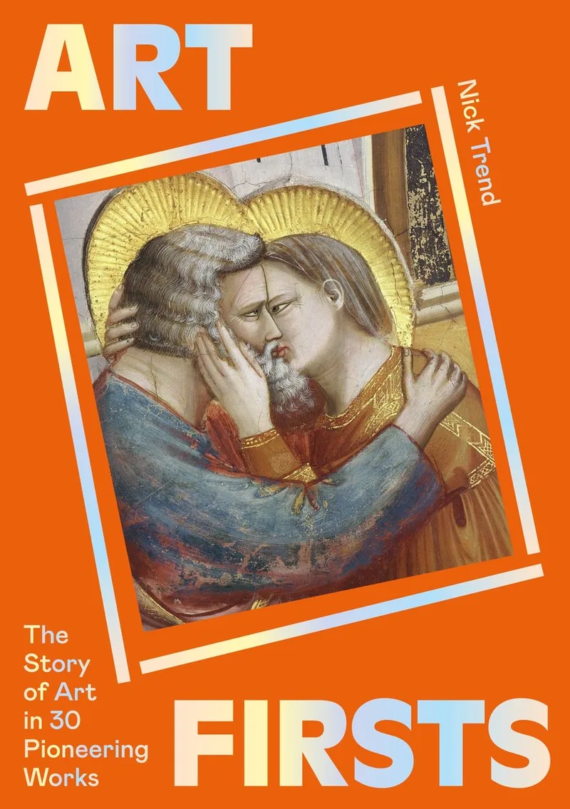Art Firsts von Laurence King – Buchfoto