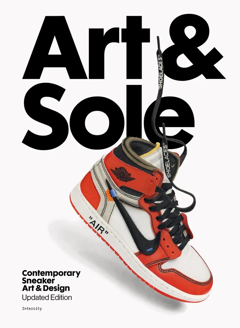 Art & Sole (Updated Edition) von Laurence King – Buchfoto