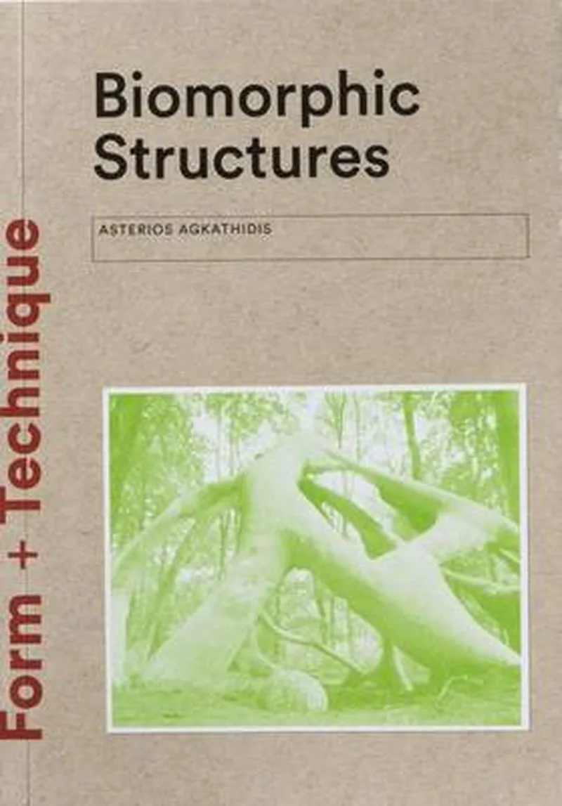 Biomorphic Structures fra Laurence King – billede af bogen