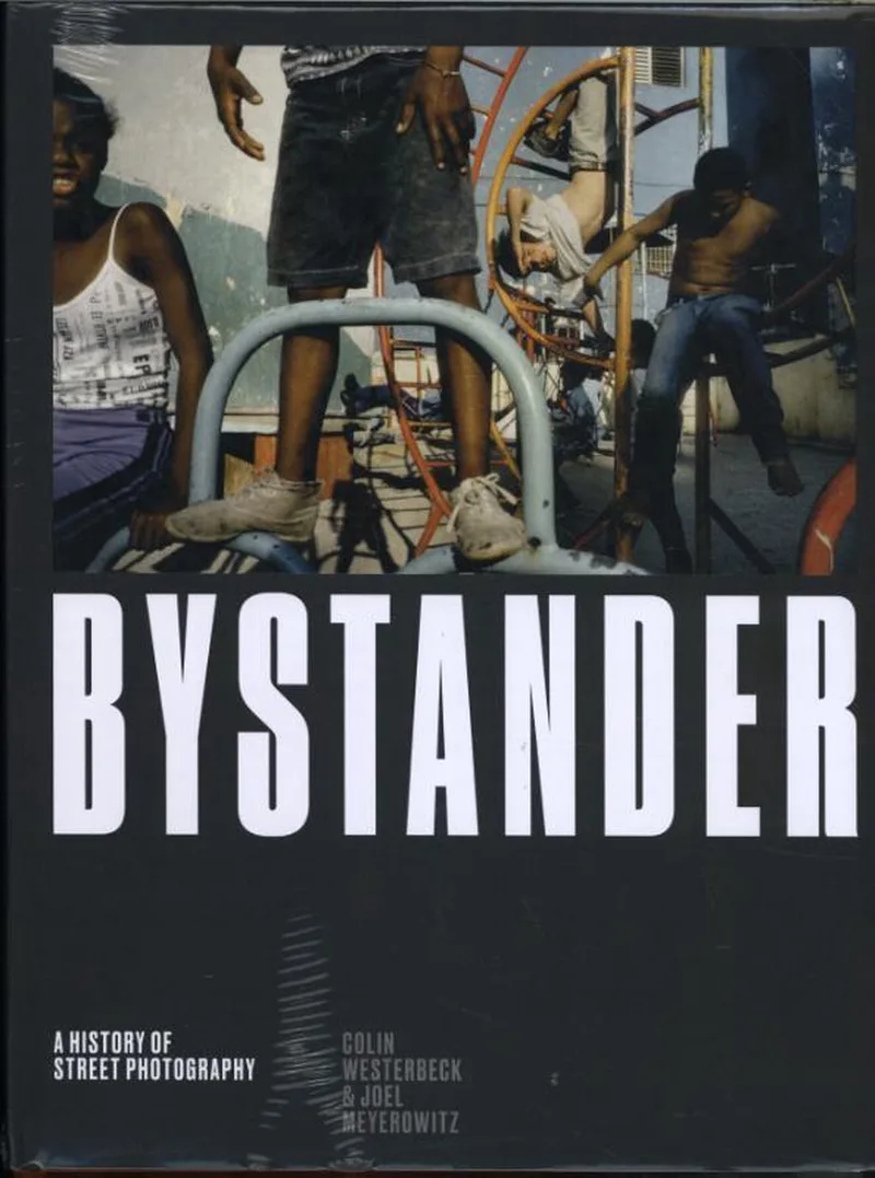 Bystander von Laurence King – Buchfoto