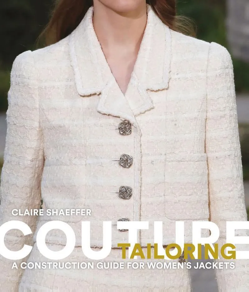 Couture Tailoring von Laurence King – Buchfoto