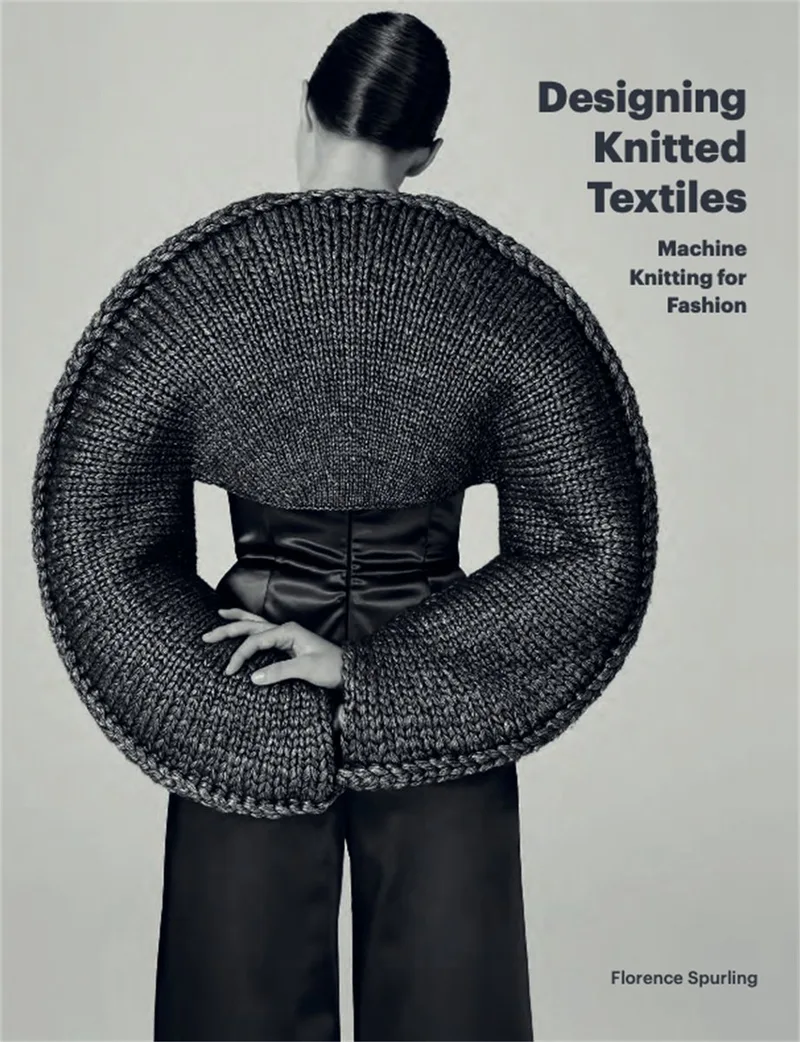 Designing Knitted Textiles von Laurence King – Buchfoto