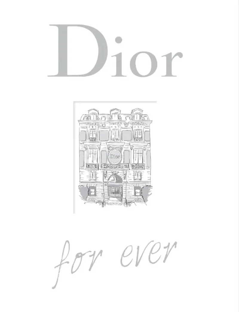 Dior For Ever von Laurence King – Buchfoto