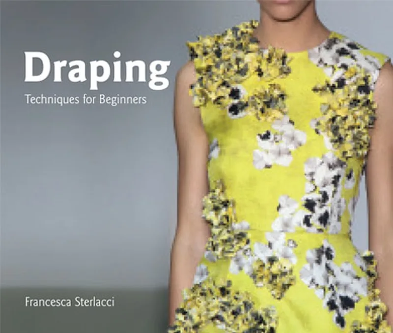 Draping fra Laurence King – billede af bogen
