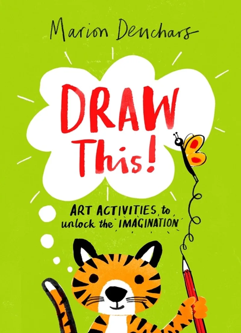 Draw This! von Laurence King – Buchfoto