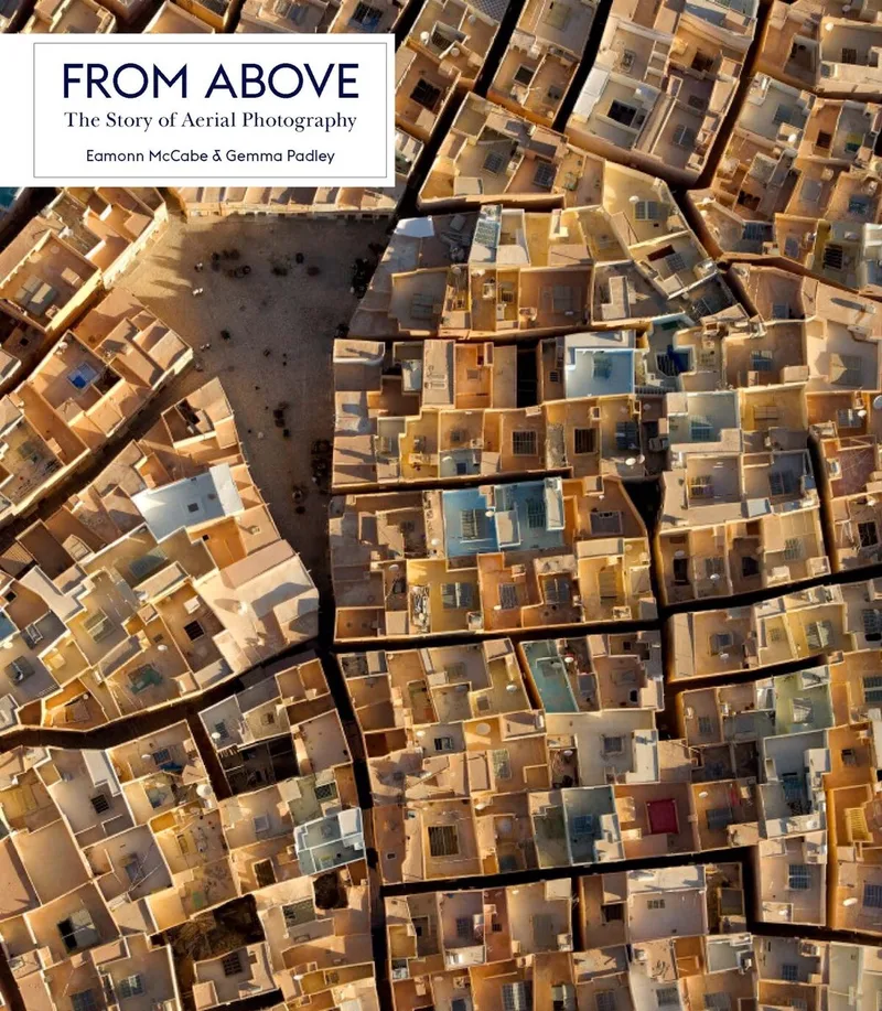 From Above von Laurence King – Buchfoto