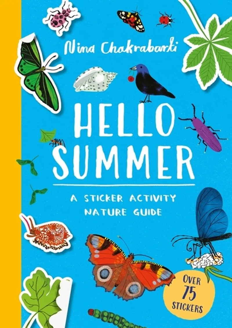 Hello Summer von Laurence King – Buchfoto