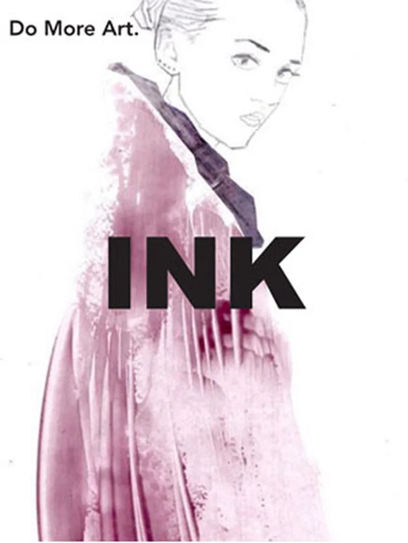 Ink von Laurence King – Buchfoto
