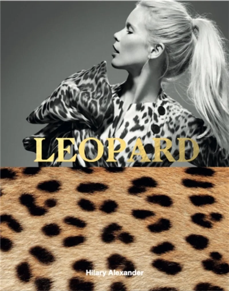 Leopard van Laurence King – boekfoto