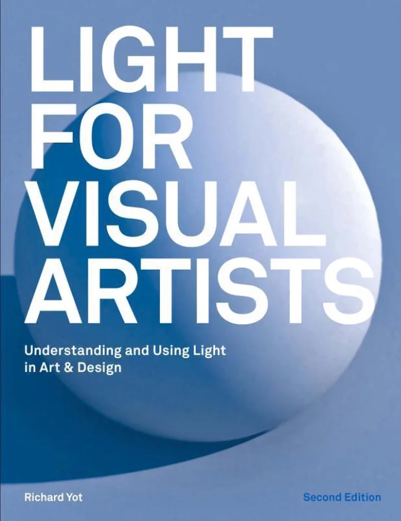 Light for Visual Artists Second Edition fra Laurence King – billede af bogen