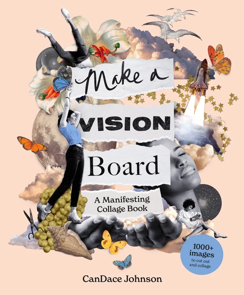 Make a Vision Board von Laurence King – Buchfoto