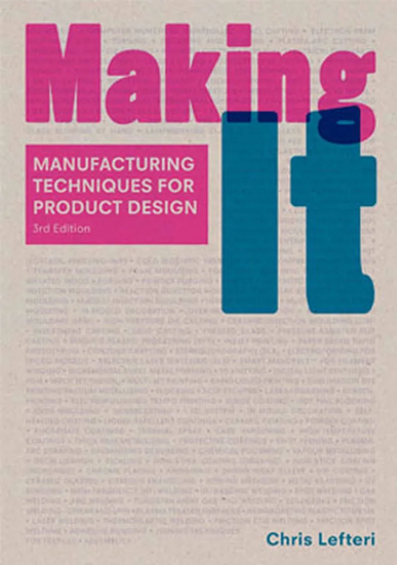 Making It, Third edition von Laurence King – Buchfoto
