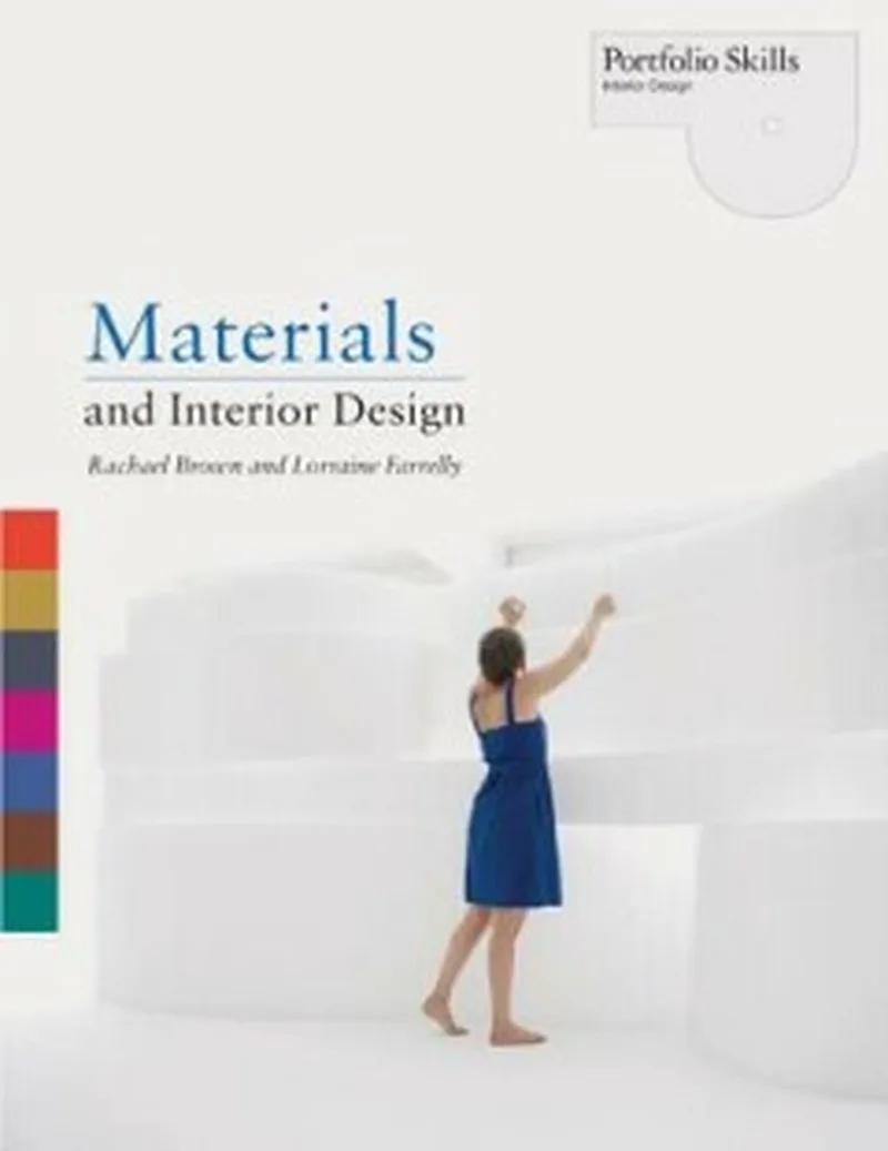 Materials and Interior Design von Laurence King – Buchfoto