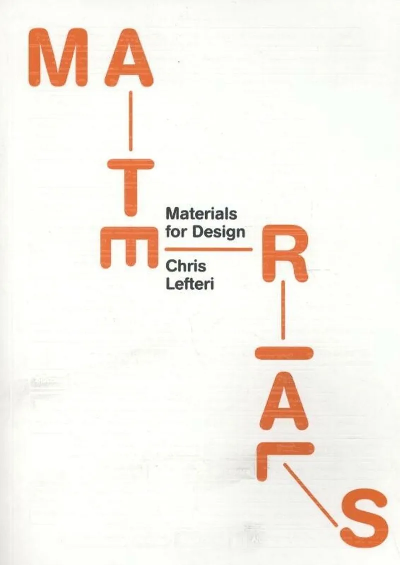 Materials for Design von Laurence King – Buchfoto