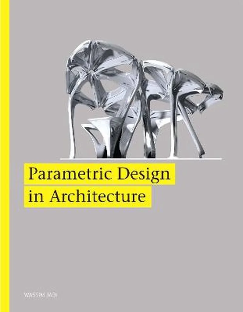Parametric Design for Architecture von Laurence King – Buchfoto
